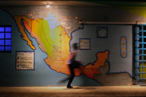 Through its policies and political influence, the United States has essentially extended its southern border to Guatemala and incorporated Mexico’s hostile terrain into Prevention Through Deterrence. By design, there will be few American witnesses to the brutality of this new enforcement strategy. After its fifteen minutes of media attention in the summer of 2014, the undocumented migration of people from Central America into the United States—and the resulting humanitarian crisis—once again became invisible.