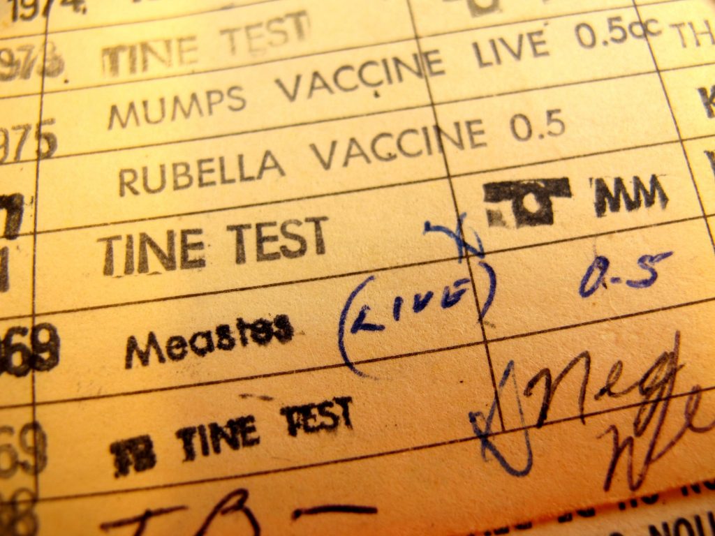 Research suggests that parents who choose to vaccinate their children often do so out of adherence to their own upbringing and personal experience, rather than as a result of a deeper understanding of the science behind immunization.