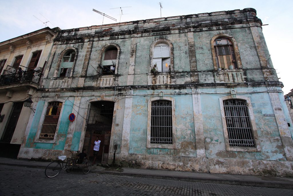 Following the severing of diplomatic ties in 1961, the United States placed an embargo on Cuba, which led to economically harsh conditions on the small island nation.