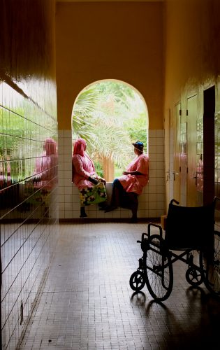 The women I met had lived with fistula for anywhere from one month to 50 years, despite the fact that many of them had sought and undergone treatment. Indeed, during my time in Niger, it became clear that fistula repair surgery is not a discrete event; it is often a process, one that may take many years—sometimes decades. The pursuit of a solution often requires several surgeries, an abundance of patience, and engagement with a dozen or more fistula centers, which entails traversing regional, ethnic, and sometimes national borders. And even still, women are frequently left incontinent.