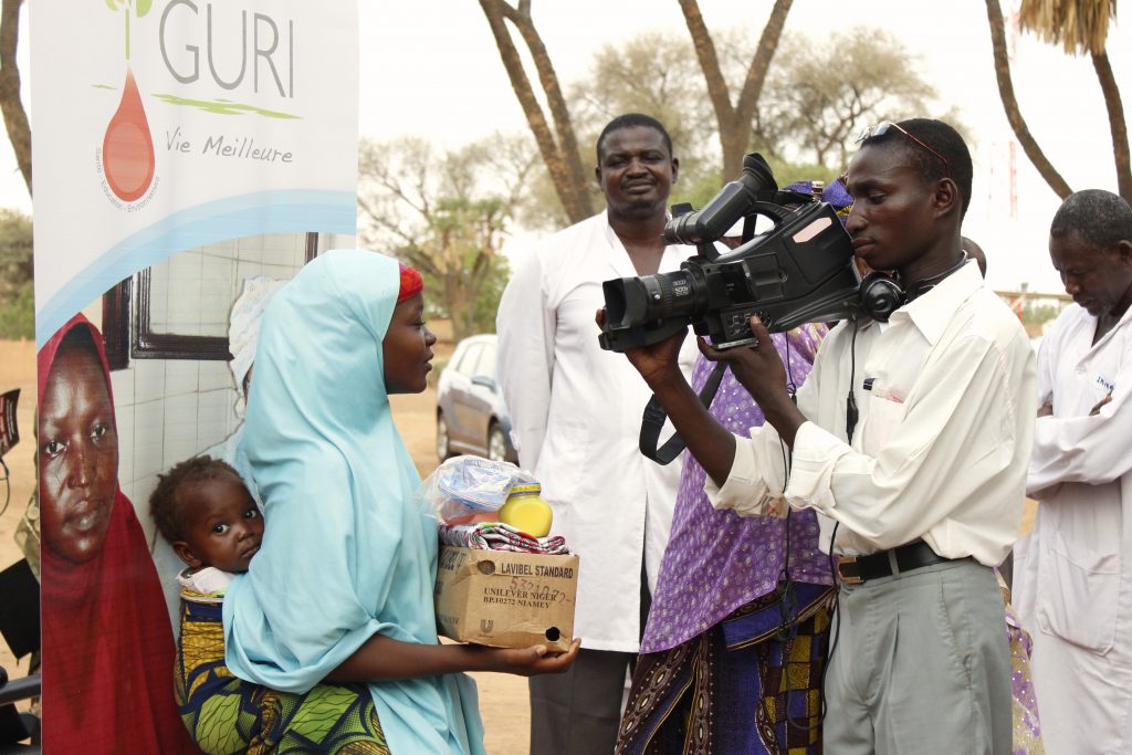 Although fistula is thought of as highly visible, many women I met concealed their condition for months, years, or even decades from their communities, families, co-wives, and—most impressively—their husbands. Yet women are often unintentionally “outed” by organizations aiming to help. For example, television stations broadcast donation ceremonies for which they instruct women to publicly testify and offer thanks.