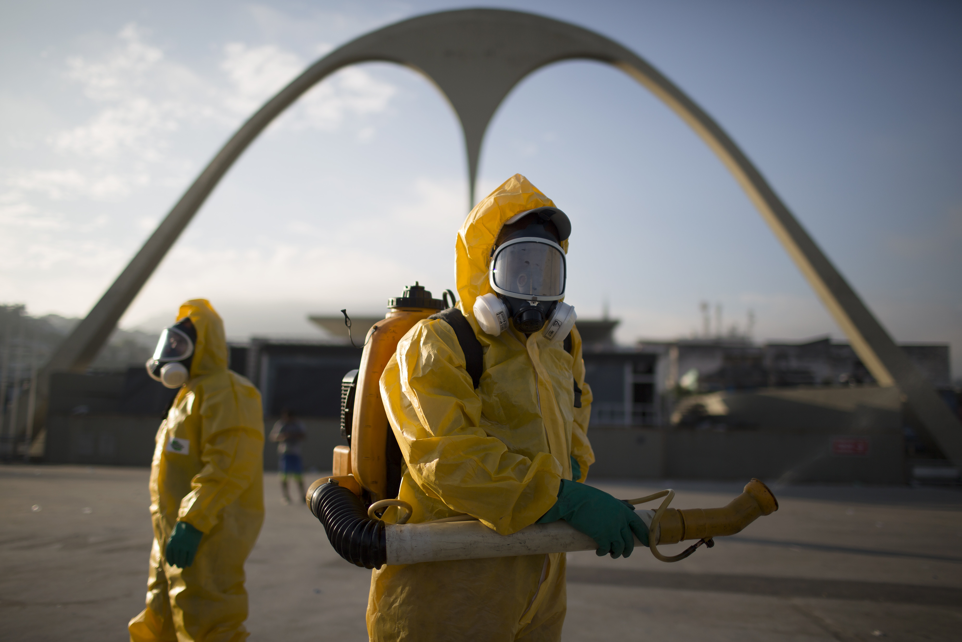Olympics Zika - The World Health Organization stated that there was “no public health justification” to postpone the 2016 Rio Olympics due to the Zika virus. Is the fear of Zika at the games overblown?