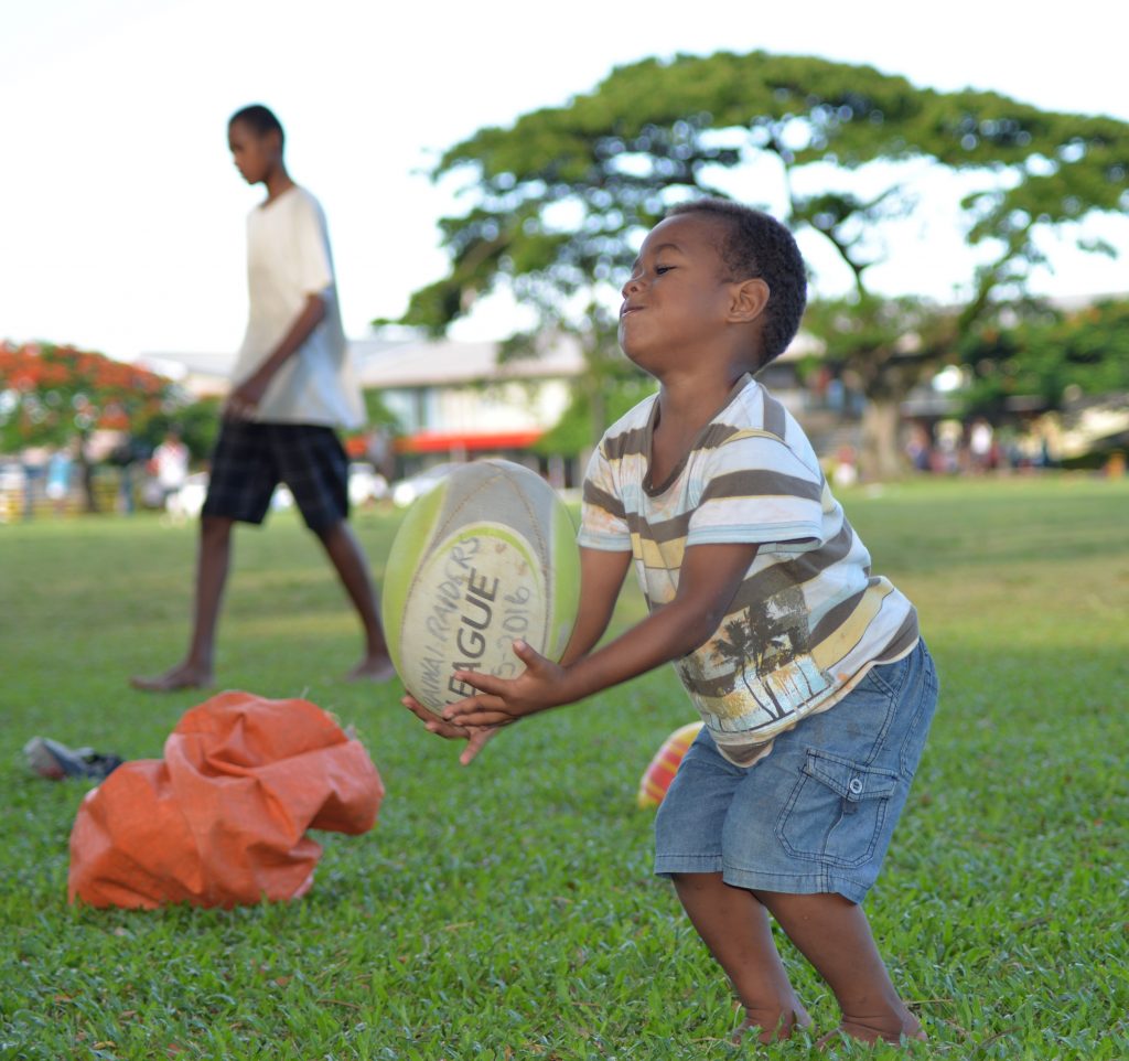 Rugby is integral to the childhood of most Indigenous Fijian boys, creating great players who compete for teams around the world.