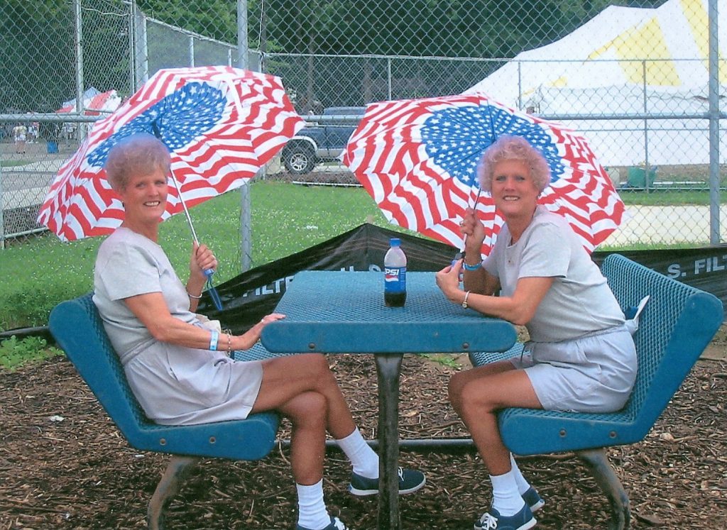 The Twins Days Festival in Twinsburg, Ohio, bills itself as the largest annual gathering of twins in the world.