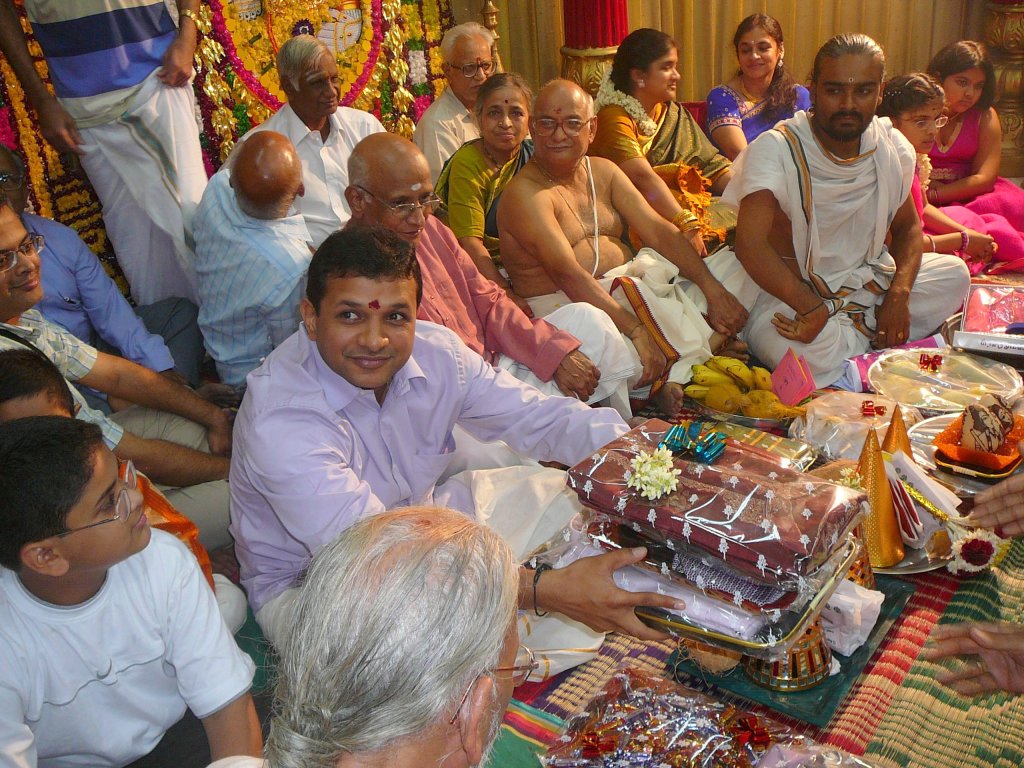 Gift economy - Gift giving, such as during weddings in southern India, is an essential part of many relationships and ceremonies across the world.