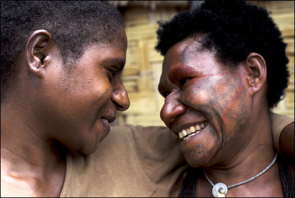 In humans, friendship serves as a safety net against potential risk, according to Rutgers anthropologist Lee Cronk.