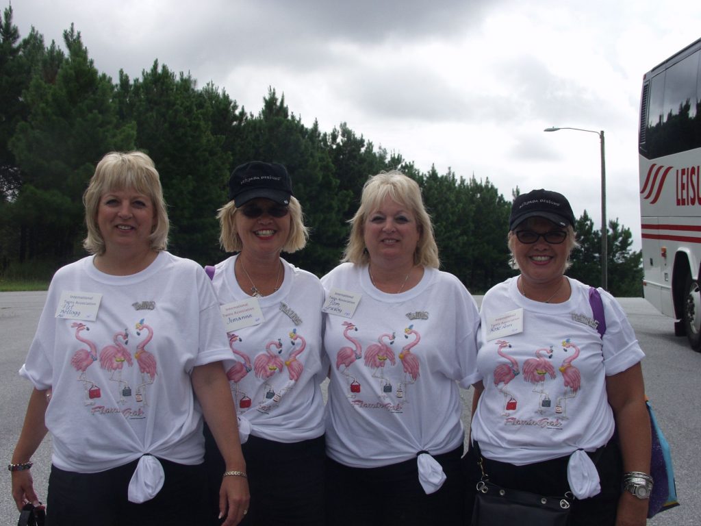 In contrast to singletons, identical twins have a heightened awareness of their similarities and differences—both in terms of their bodies and their personalities.