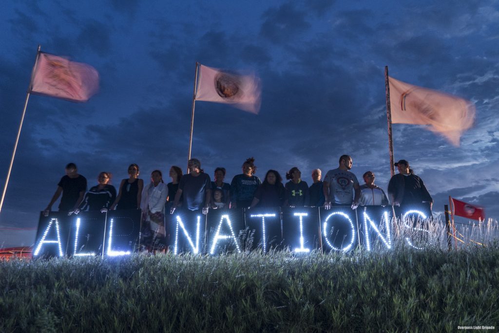 Native American Activism - Native Americans from many different tribes have unified behind the Standing Rock Sioux tribe’s protest in North Dakota against the construction of the Dakota Access pipeline. The controversial pipeline raises numerous cultural and environmental issues, ranging from tribal rights to climate change.