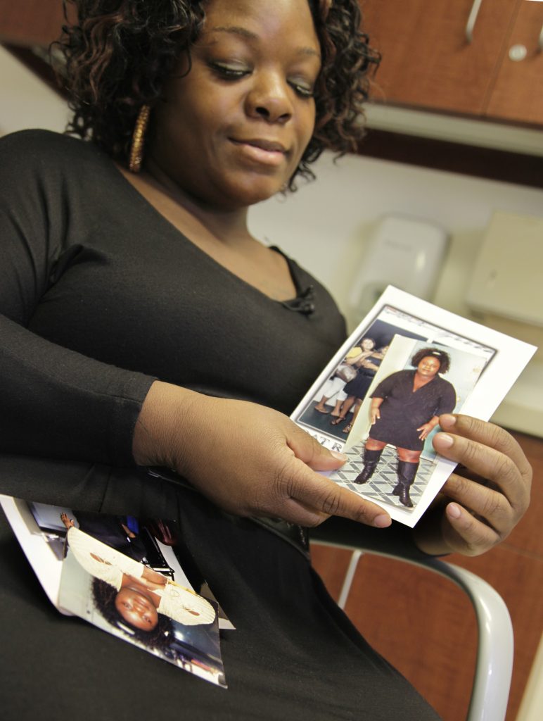 Fat stigma - Many people are just as concerned about their weight as they are about economic instability, violence, and political chaos.