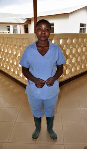 maternal death rate tanzania