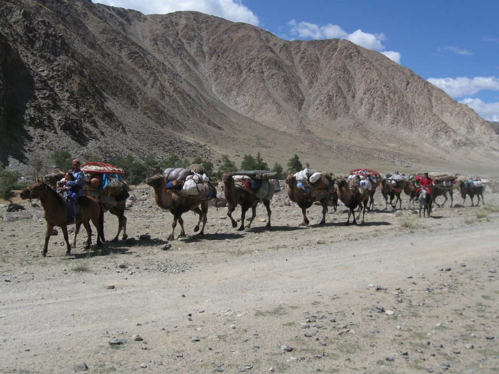 silk road