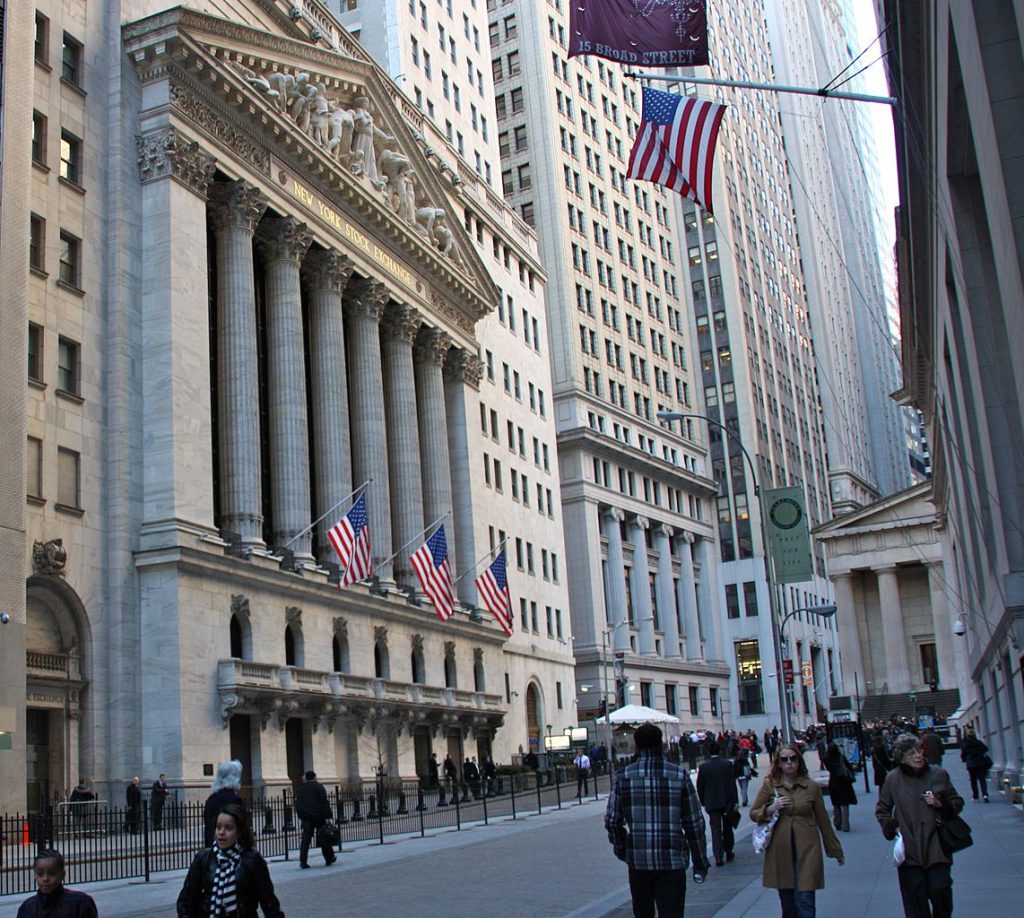 Trump conflicts of interest - A convergence of factors—one of which is the increasingly outsized role Wall Street plays in the U.S. economy—contributed to Trump’s rise.