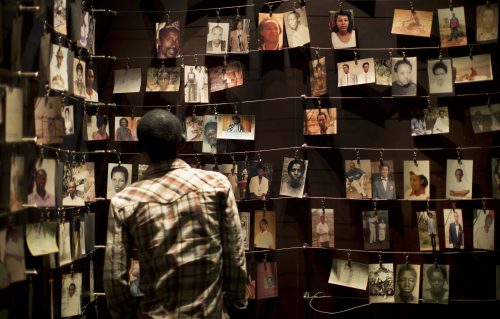 Rwandan genocide rescuers - During the 1994 Rwandan genocide, more than 800,000 people were slaughtered over 100 days. Amid the chaos there were heroes—those who put their own lives on the line to save others during the massacre.
