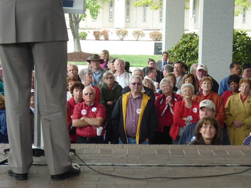 Many local Tea Party groups have been successful, in part, because they are so politically active in their own communities.