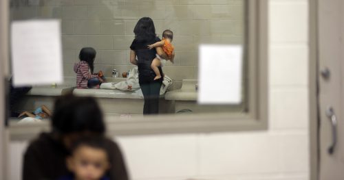 family detention unconstitutional - Existing family detention centers can hold more than 2,000 mothers and children. In the current anti-immigration climate, the number of families detained will likely increase exponentially.