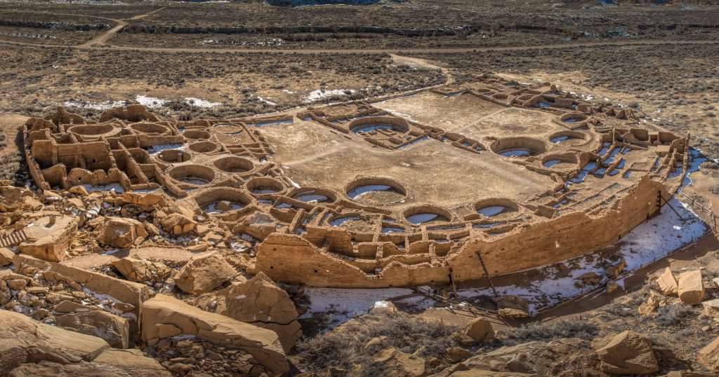 Chaco canyon DNA - A new controversy has arisen over recent scientific analyses conducted on ancient Native American remains that were uncovered in the 1890s at Pueblo Bonito, an archaeological site located in Chaco Canyon, New Mexico.