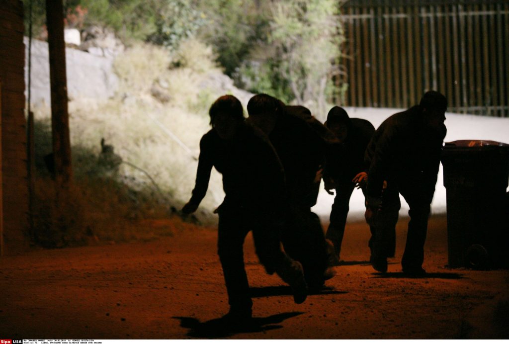 big beautiful wall Trump