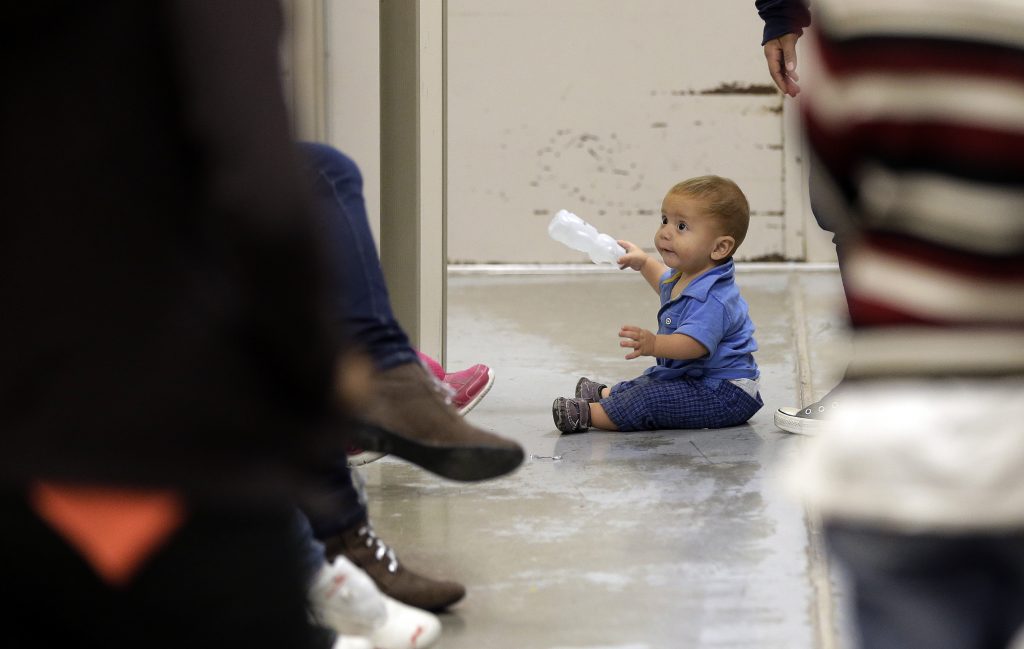 Family detention unconstitutional - President Donald Trump’s anti-immigration rhetoric has sparked a resurgence of racism in the United States aimed at Central American asylum-seekers and Muslim refugees, among others.