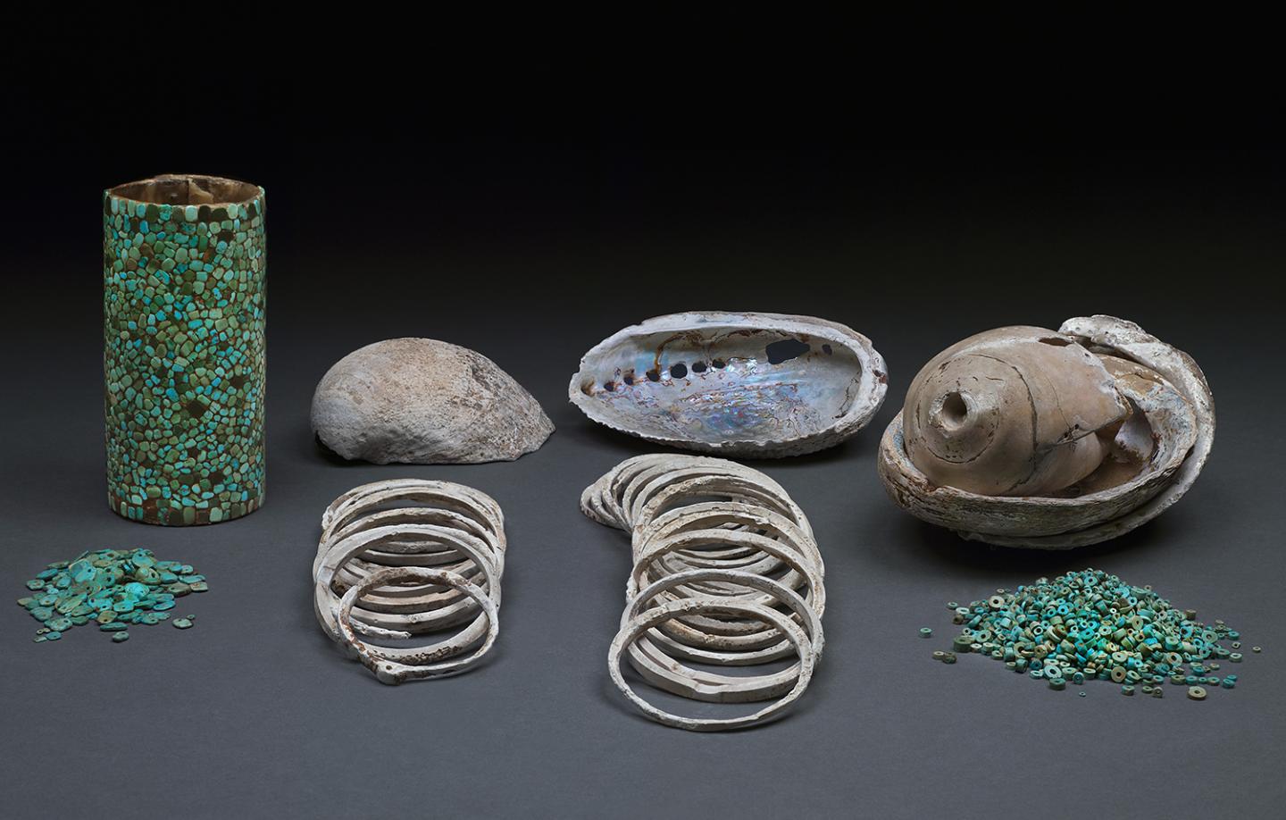 Conversations with a Curator - Economy of the Chumash: Shell Bead