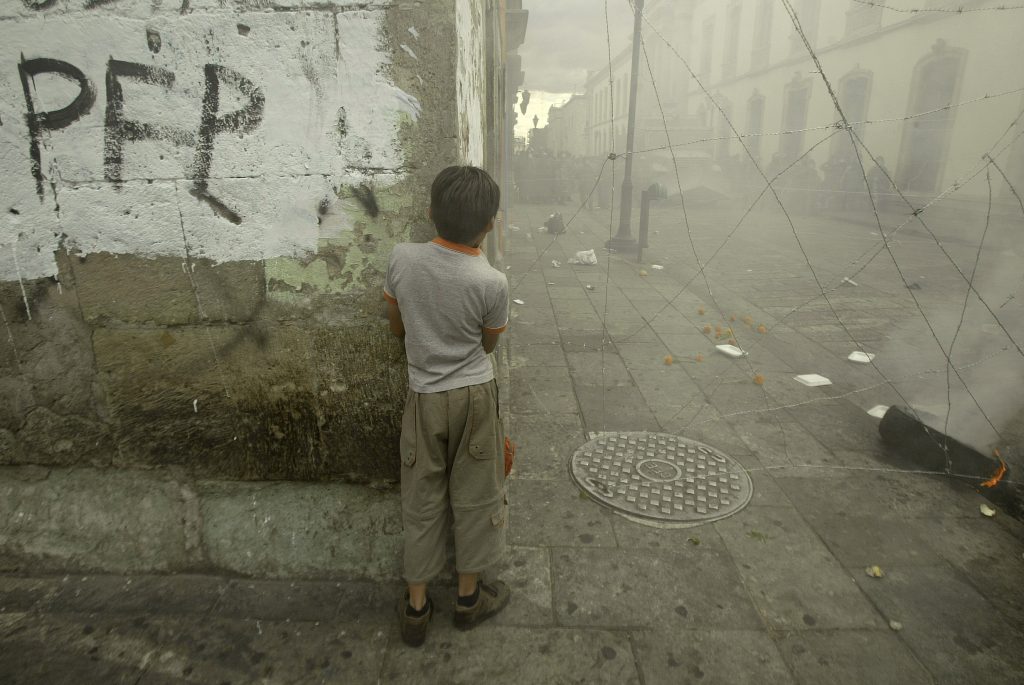 Demand for psychological therapy has risen over the past two decades in the city of Oaxaca, Mexico—partly in response to increased anxiety related to political conflict, changing family structures, and migration.