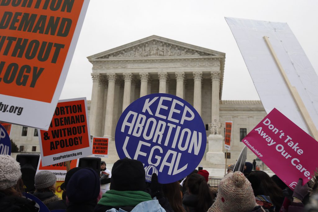 After Tea Party activists won decisive seats in the 2010 midterm elections, controversial abortion legislation has been passed throughout the country. Pressure to rescind abortion rights reached all the way to the Supreme Court in 2016.