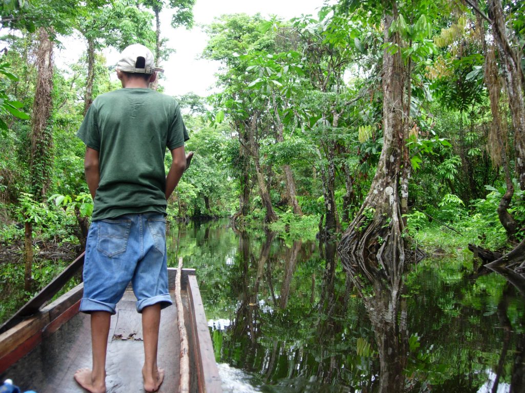 Archaeology indigenous collaboration - The Pech, an Indigenous group in eastern Honduras, possess local knowledge, stories, and survival skills that are invaluable for knowing a place and its history.