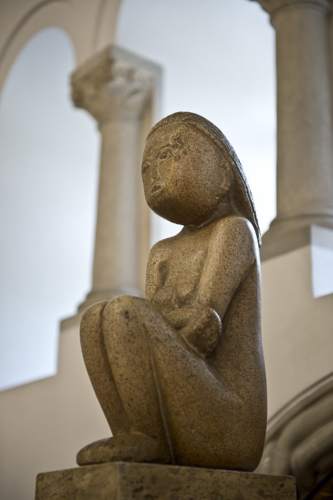 Constantin Brancusi - "The Wisdom of the Earth" has come to symbolize Romanian identity for some—but her influence reaches beyond the country itself.