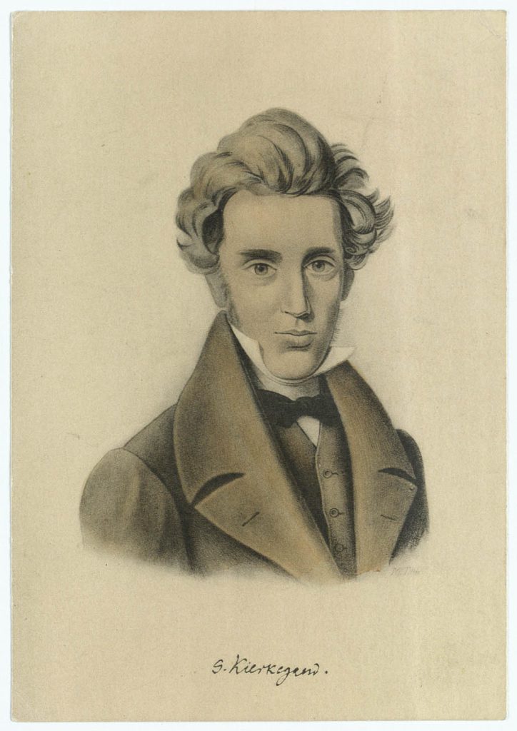 Danish philosopher Søren Kierkegaard’s description of an existential “sickness unto death” has influenced how some psychoanalysts view mental illness.