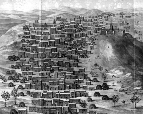 TImbuktu archaeology - Caillie’s drawings and reports of Timbuktu failed to support the mythos that Europeans had built up about the “city of gold.”