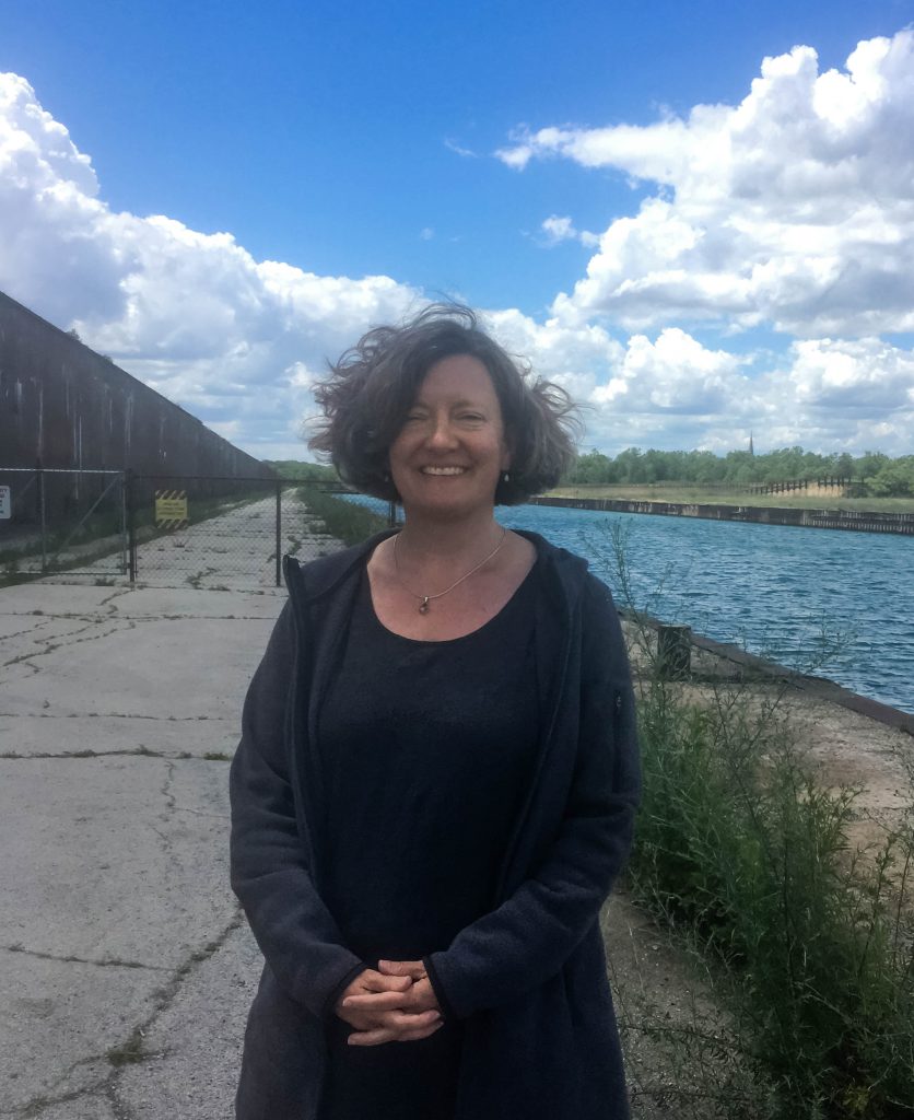 postindustrial world - Anthropologist Christine Walley investigates questions about work and identity that first arose for her when her dad was laid off from his job at a steel mill.