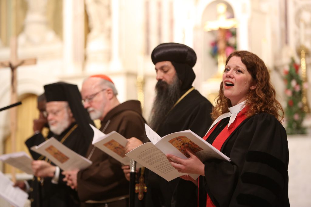 Many religious groups' ethical ideals do not overlap.