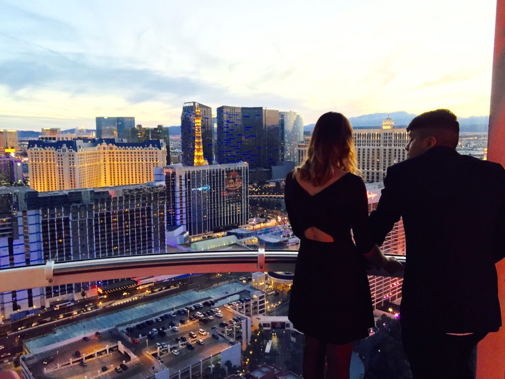 Lovers in Las Vegas, Nevada, who had concurrent relationships faced the normal stresses and conflicts that come from intimacy—but with more complications.