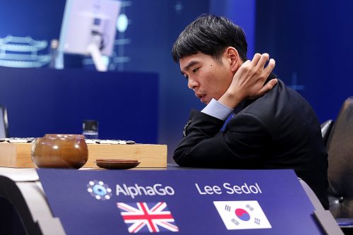machine learning anthropology - In March 2016, professional Go player Lee Se-dol only won one match out of five against Google’s AlphaGo program in the ancient Chinese game Go.