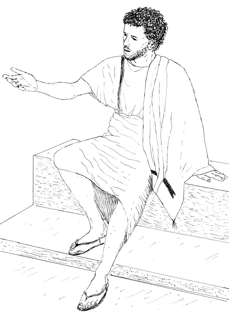 Jesus may have dressed along these lines.