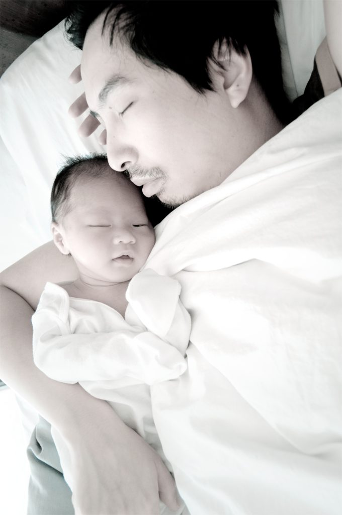 Adoption Spain - While many mainstream Western pediatricians advise against infants sleeping in the same bed as their parents, this arrangement is a positive experience for families around the globe.