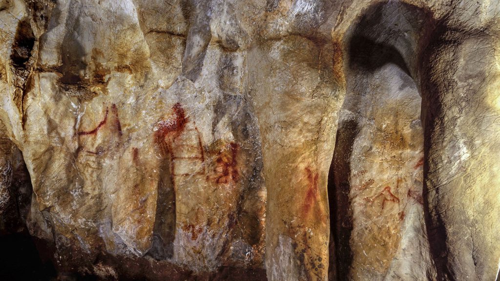 neanderthal art - Neanderthal art.