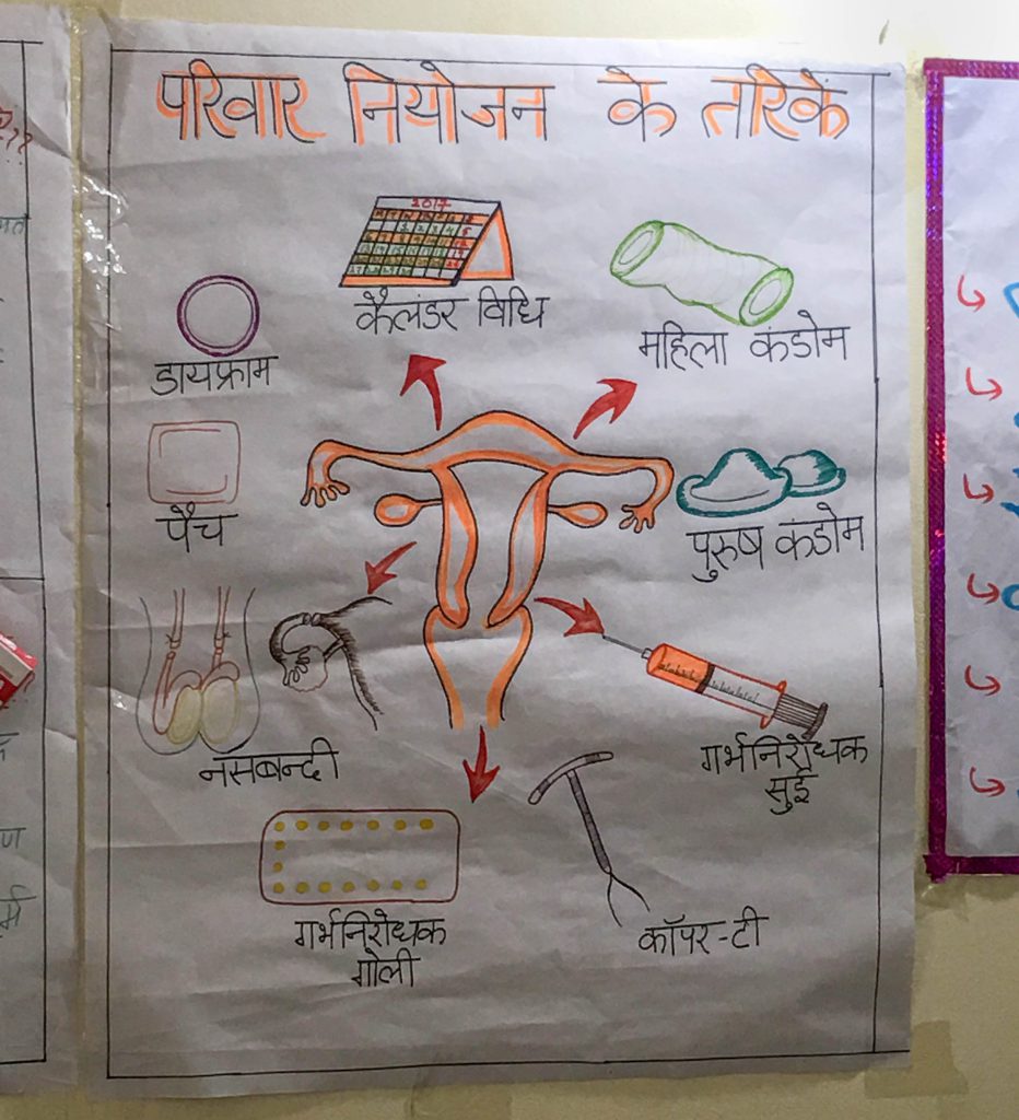 Language barriers create obstacles to medical care for many Rohingya women who do not feel comfortable speaking Hindi or working with male translators.