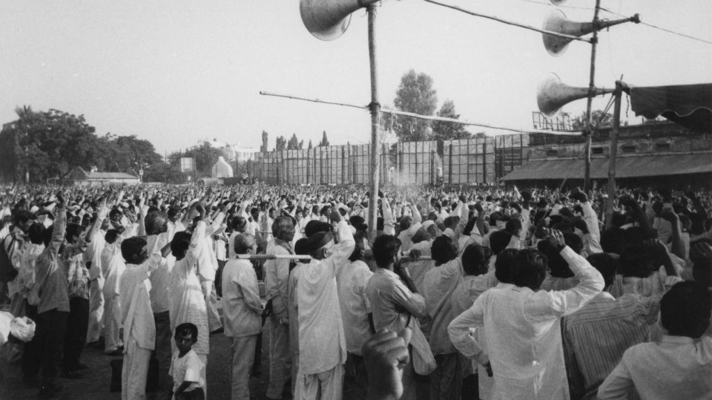 Participants in the Shetkari Sanghatana movement ardently supported a message that allowed for a wide variety of interpretations.