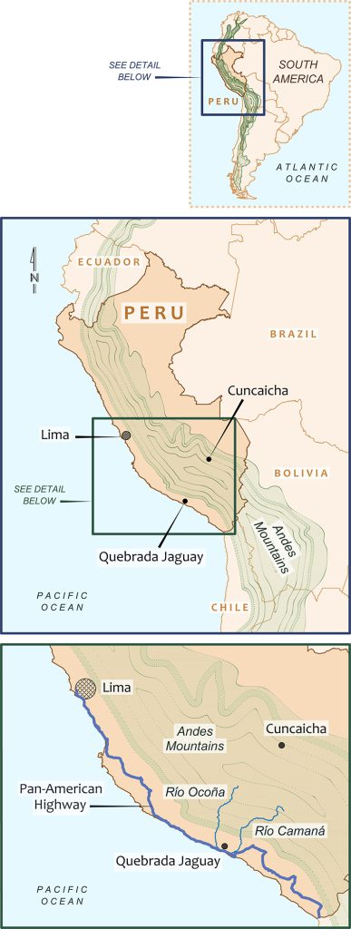 Peru’s Oldest Archaeological Sites