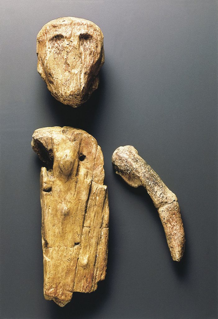 chimpanzees being human