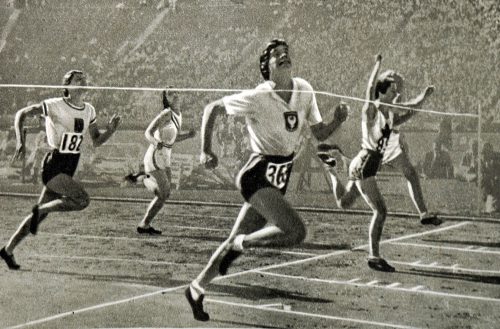 how many sexes are there - Stanislawa Walasiewicz won the gold for Poland in the women’s 100-meter dash at the 1932 Olympic Games. Upon her death, an autopsy revealed that she had intersex traits.