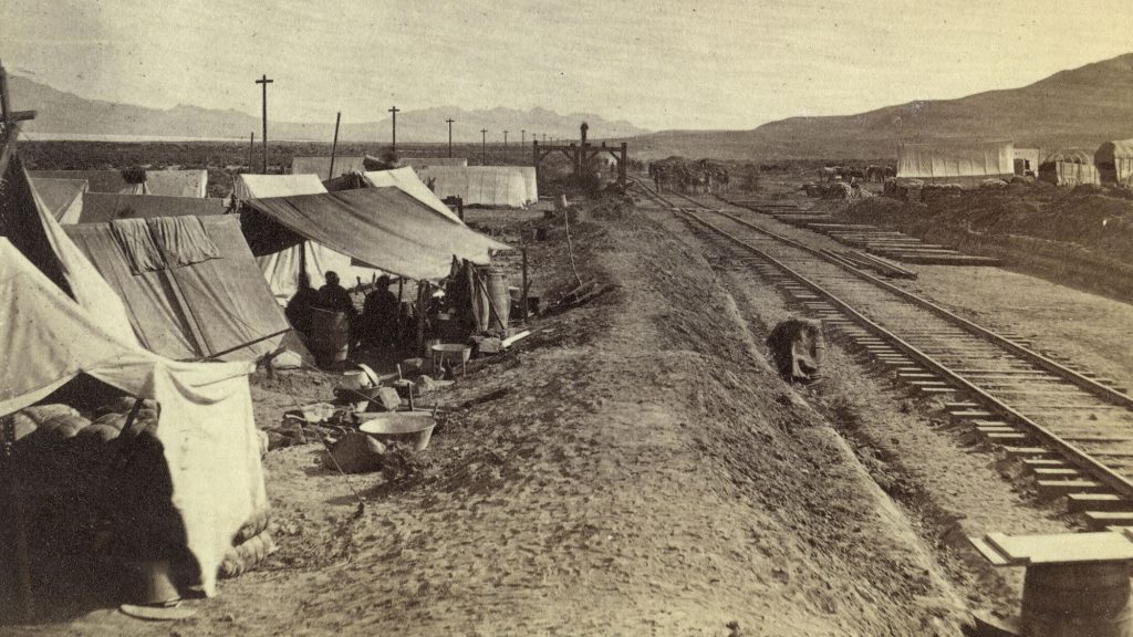 China Wall: Truckee's memorial to the Chinese laborers who transformed  America