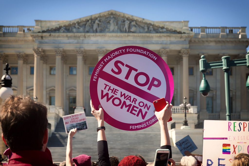 Warspeak has extended to many different realms of sociopolitical life.