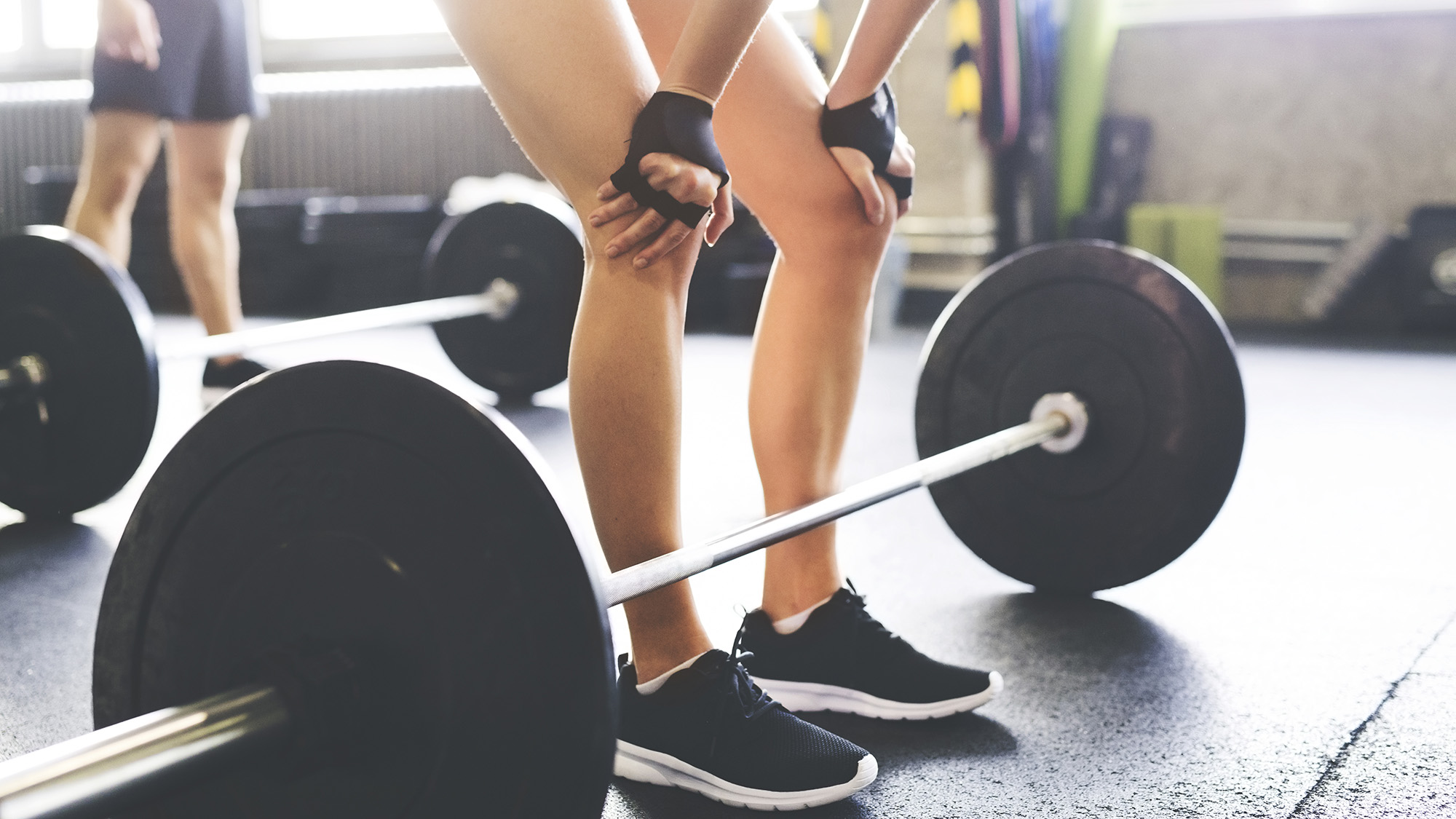 Sweating Through a Gyms Gender