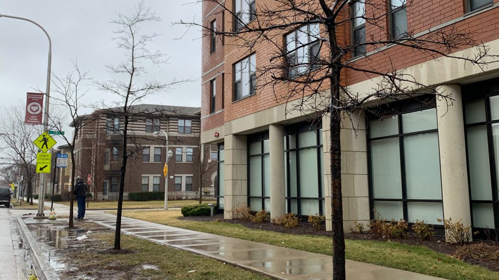 Mixed-Income Housing - The Plan for Transformation brought new mixed-income developments to Chicago, such as those shown here, as a novel solution to public housing.