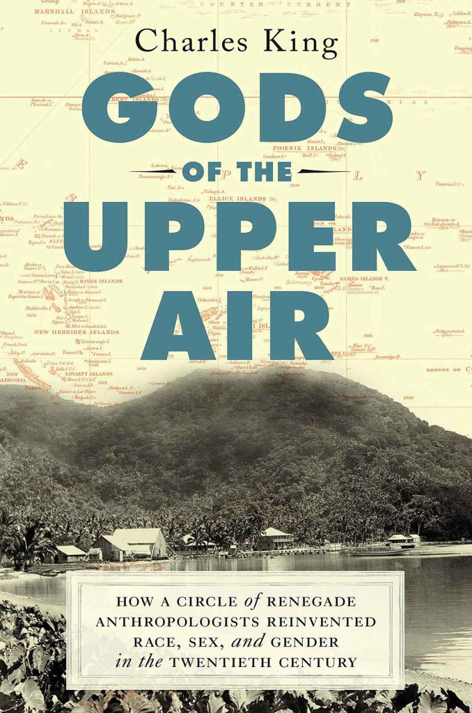 gods of the upper air review