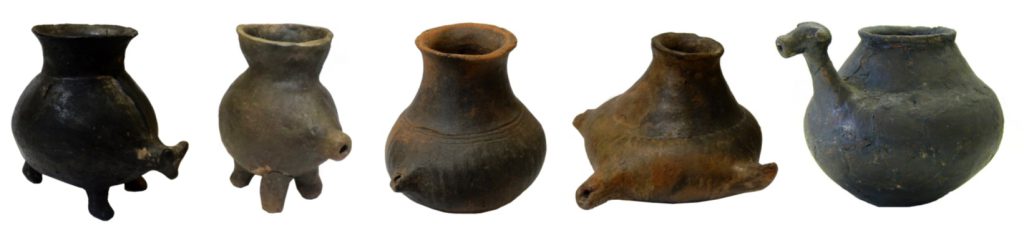 Paleolithic parenting - Feeding vessels of the Late Bronze Age and Early Iron Age from the Czech Republic, Germany, Austria, and Croatia date to 1200 B.C.–600 B.C.