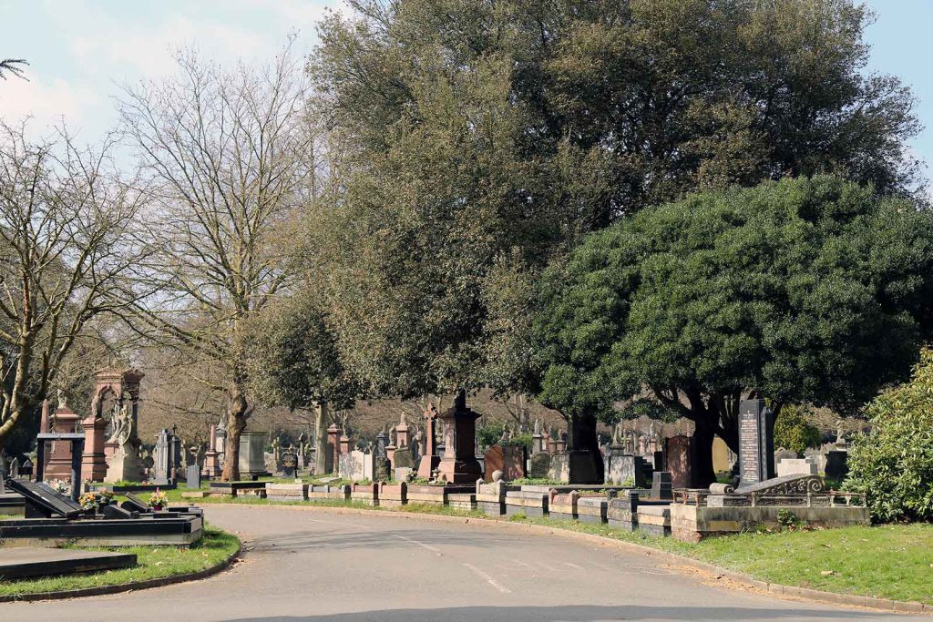 The City of London Cemetery and Crematorium reuses some graves that are at least 75 years old.