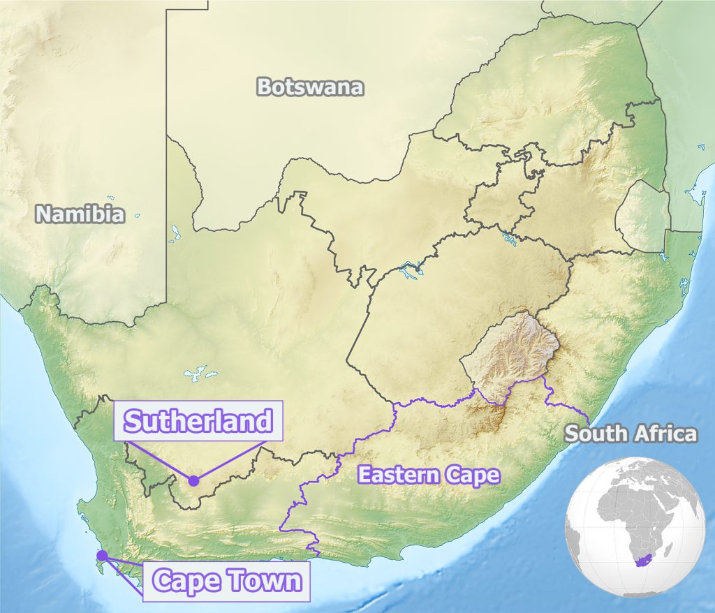New analyses of human remains have helped contemporary San and Khoe people in South Africa learn more about their ancestral connection to the town of Sutherland.