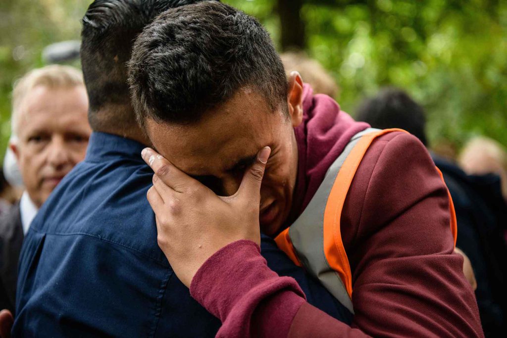 Shootings like the one in Christchurch, New Zealand, have rippling impacts on society beyond the immediate victims.